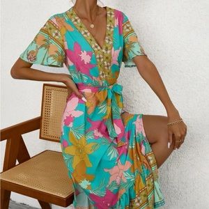 ***SOLD*** SHEIN Dress, M